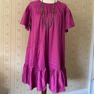 Cynthia Rowley dress